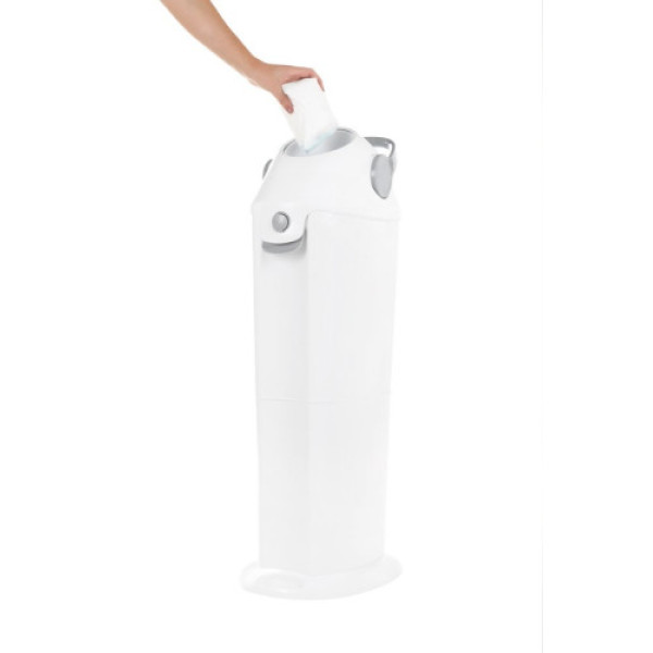 Смітник для підгузків Magic Professional (на 70 шт.) White MA-C110DKP