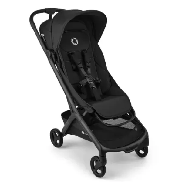 Прогулянкова коляска Bugaboo Butterfly 2 PLUS Heritage Black