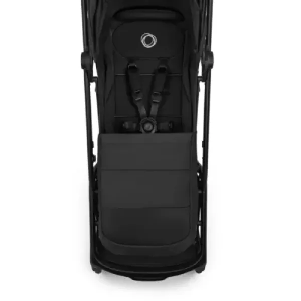 Прогулянкова коляска Bugaboo Butterfly 2 PLUS Heritage Black