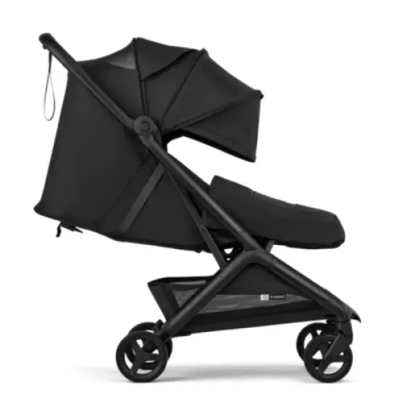 Прогулянкова коляска Bugaboo Butterfly 2 PLUS Heritage Black