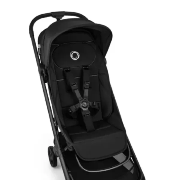 Прогулянкова коляска Bugaboo Butterfly 2 PLUS Heritage Black