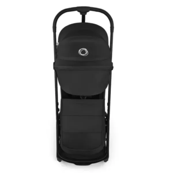 Прогулянкова коляска Bugaboo Butterfly 2 PLUS Heritage Black