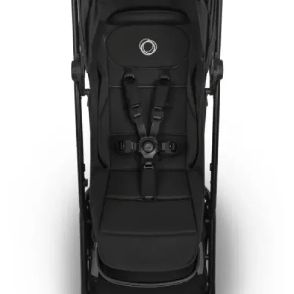 Прогулянкова коляска Bugaboo Butterfly 2 PLUS Heritage Black