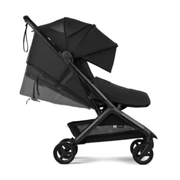 Прогулянкова коляска Bugaboo Butterfly 2 PLUS Heritage Black
