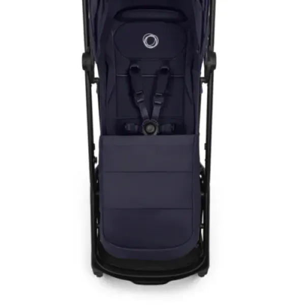 Прогулянкова коляска Bugaboo Butterfly 2 PLUS Deep Indigo
