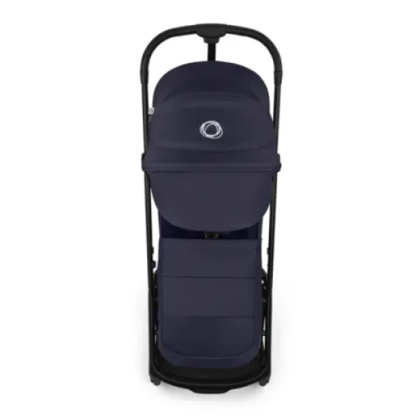 Прогулянкова коляска Bugaboo Butterfly 2 PLUS Deep Indigo