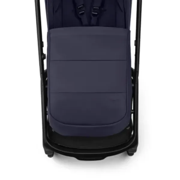 Прогулянкова коляска Bugaboo Butterfly 2 PLUS Deep Indigo