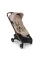 Прогулянкова коляска Bugaboo Butterfly 2 PLUS Desert Taupe