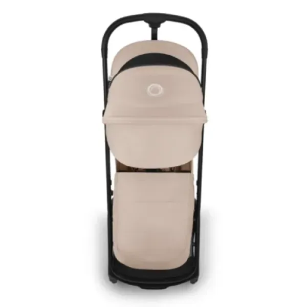 Прогулянкова коляска Bugaboo Butterfly 2 PLUS Desert Taupe