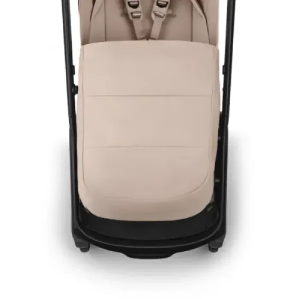 Прогулянкова коляска Bugaboo Butterfly 2 PLUS Desert Taupe