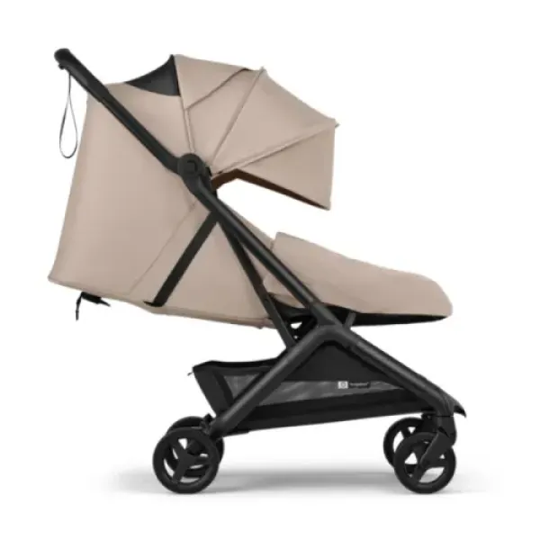 Прогулянкова коляска Bugaboo Butterfly 2 PLUS Desert Taupe