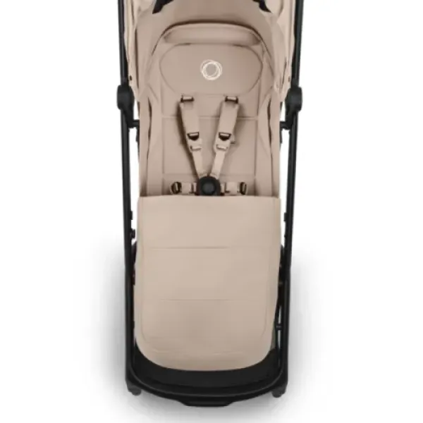 Прогулянкова коляска Bugaboo Butterfly 2 PLUS Desert Taupe
