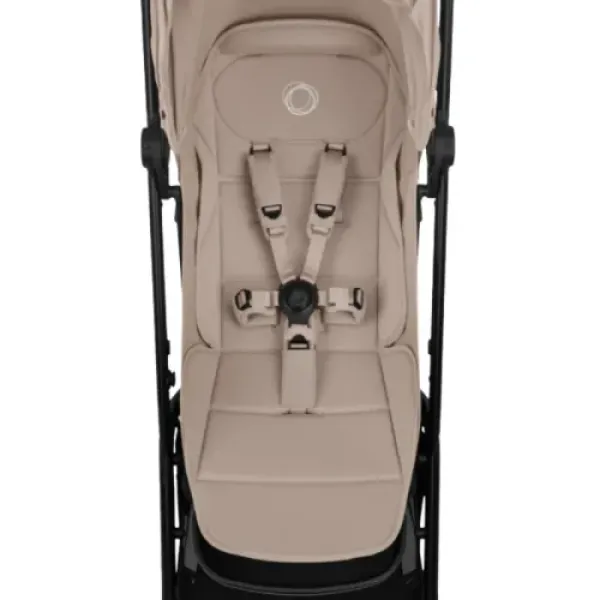 Прогулянкова коляска Bugaboo Butterfly 2 PLUS Desert Taupe