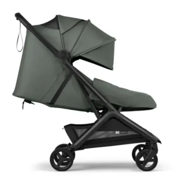 Прогулянкова коляска Bugaboo Butterfly 2 PLUS Forest Green