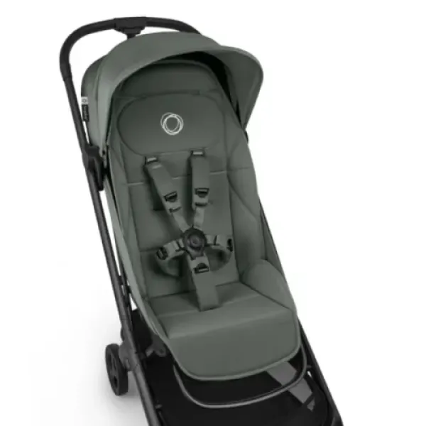 Прогулянкова коляска Bugaboo Butterfly 2 PLUS Forest Green