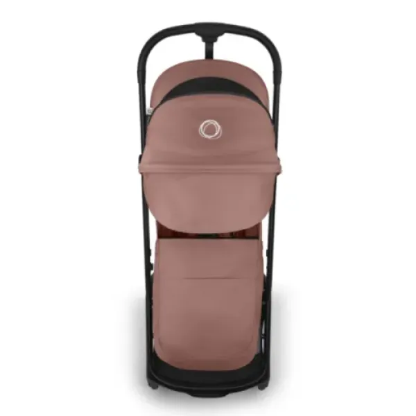 Прогулянкова коляска Bugaboo Butterfly 2 PLUS Dusty Pink