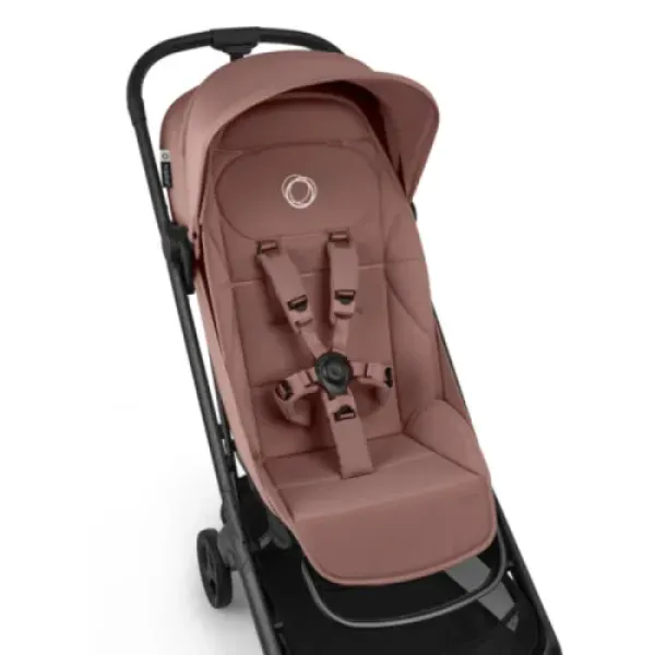 Прогулянкова коляска Bugaboo Butterfly 2 PLUS Dusty Pink
