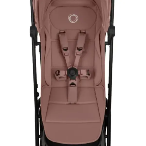 Прогулянкова коляска Bugaboo Butterfly 2 PLUS Dusty Pink