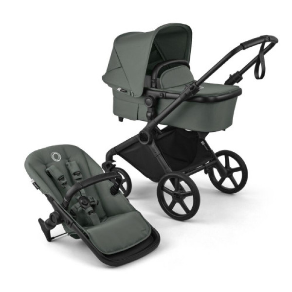 Коляска 2в1 Bugaboo Cub