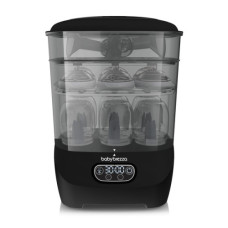 Стерилізатор 2в1 Baby Brezza Dryer Advanced All Black BRZ0172