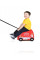 Дитяча валіза Trunki Frank the Fire Truck