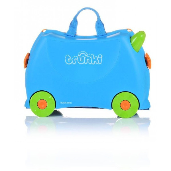 Детский чемодан Trunki Terrance