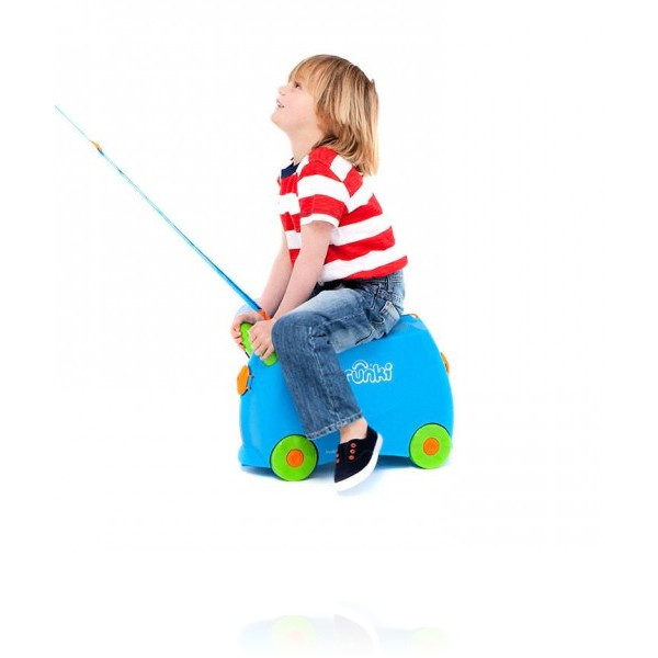 Детский чемодан Trunki Terrance