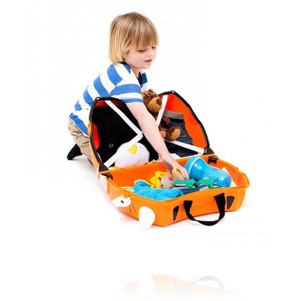 Дитяча валізка Trunki Tipu Tiger
