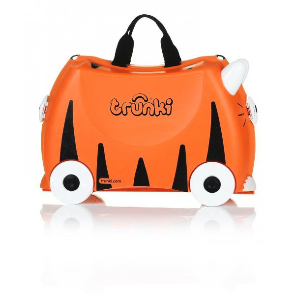 Дитяча валізка Trunki Tipu Tiger