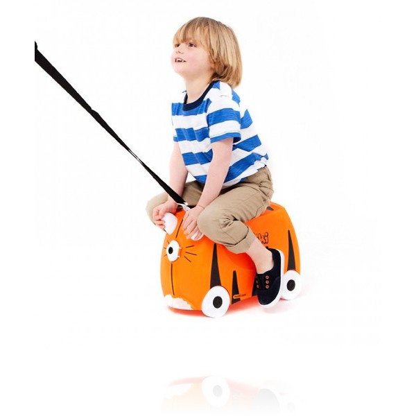 Дитяча валізка Trunki Tipu Tiger