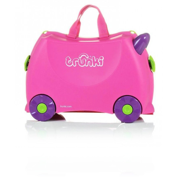 Дитяча валізка Trunki Trixie