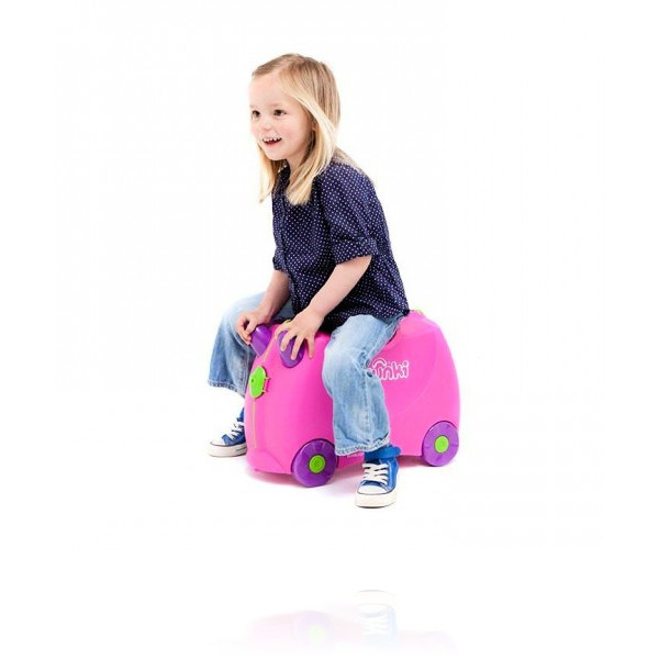 Дитяча валізка Trunki Trixie