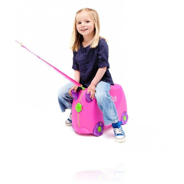 Дитяча валізка Trunki Trixie