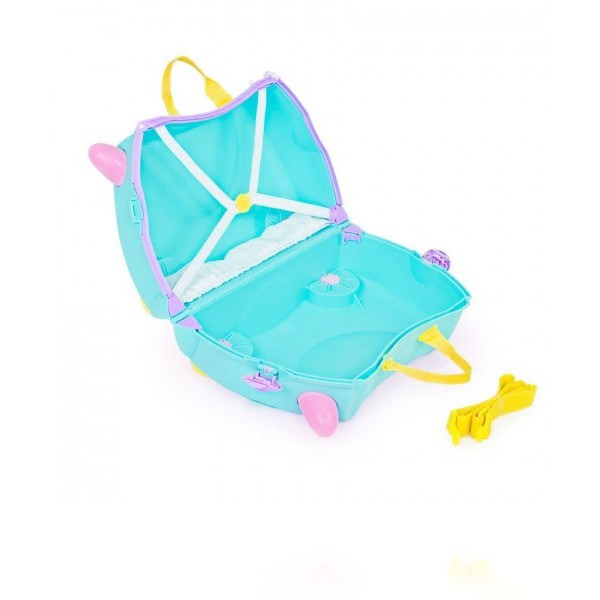 Детский чемодан Trunki Una the Unicorn