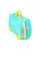 Детский чемодан Trunki Una the Unicorn