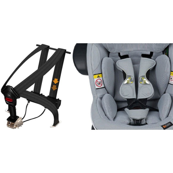 Автокрісло BeSafe iZi Modular A X1 i-Size