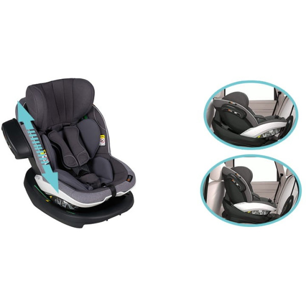 Автокрісло BeSafe iZi MODULAR X1 i-Size