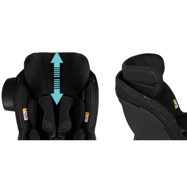 Автокрісло BeSafe iZi MODULAR X1 i-Size
