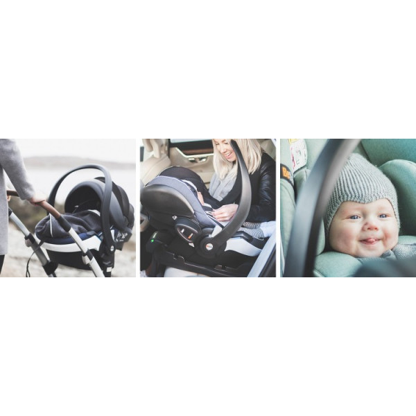 Автокресло BeSafe iZi GO MODULAR