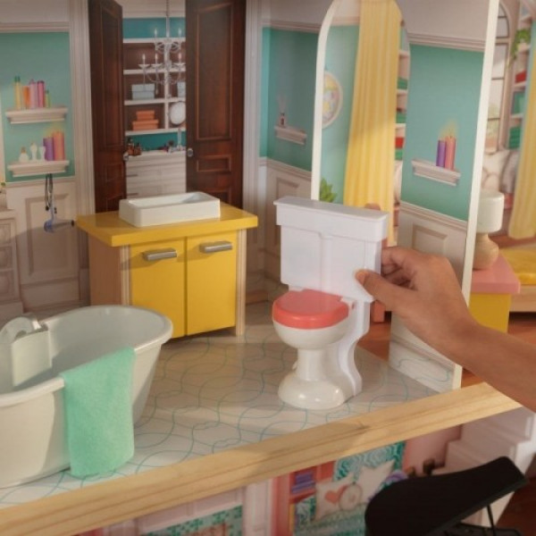 Кукольный домик KidKraft Lola Mansion 65958