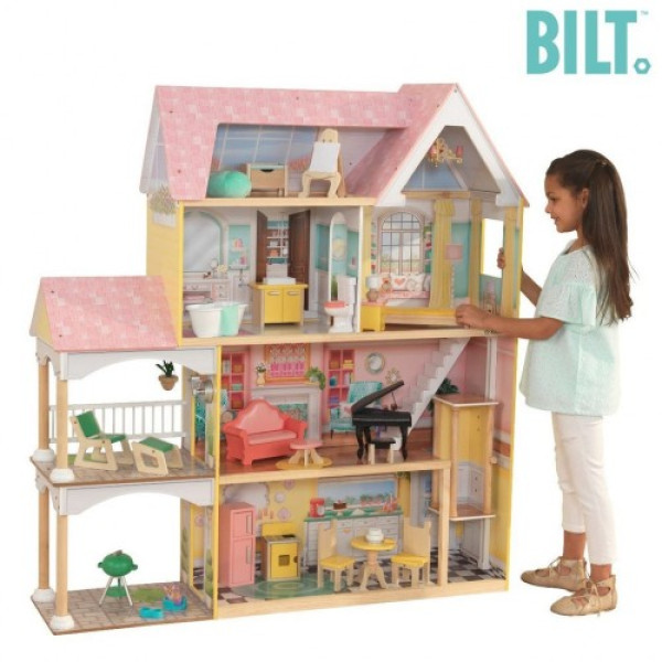 Кукольный домик KidKraft Lola Mansion 65958
