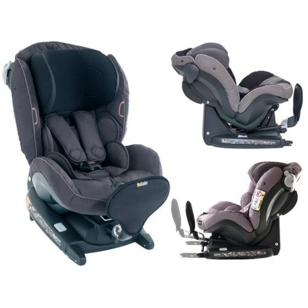 Автокрісло BeSafe iZi COMBI X4 ISOFIX
