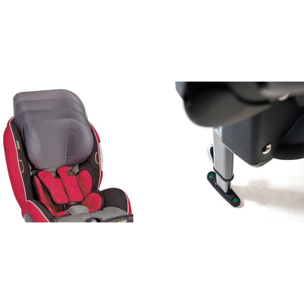 Автокрісло BeSafe iZi COMBI X4 ISOFIX