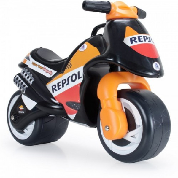 Велобег INJUSA Repsol