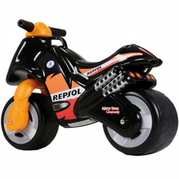 Велобег INJUSA Repsol