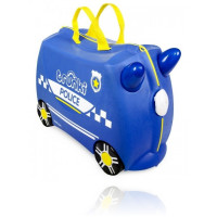 Детский чемодан Trunki Police Car