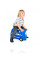 Детский чемодан Trunki Police Car