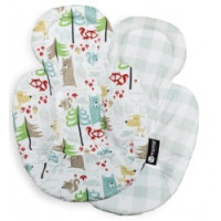 Вкладыш для новорожденных 4Moms Little forest