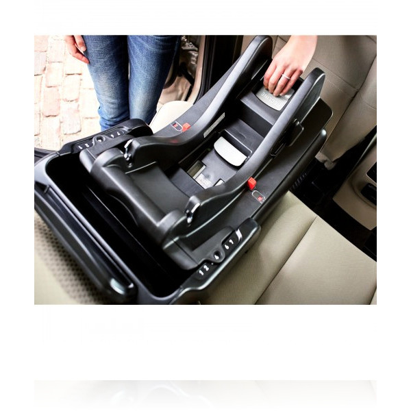 База Baby Jogger City Go i-Size IsoFix