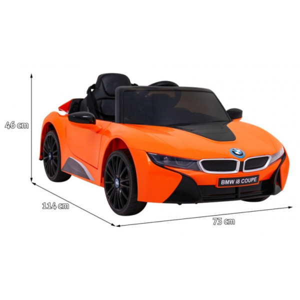 Детский электромобиль RAMIZ BMW I8 LIFT
